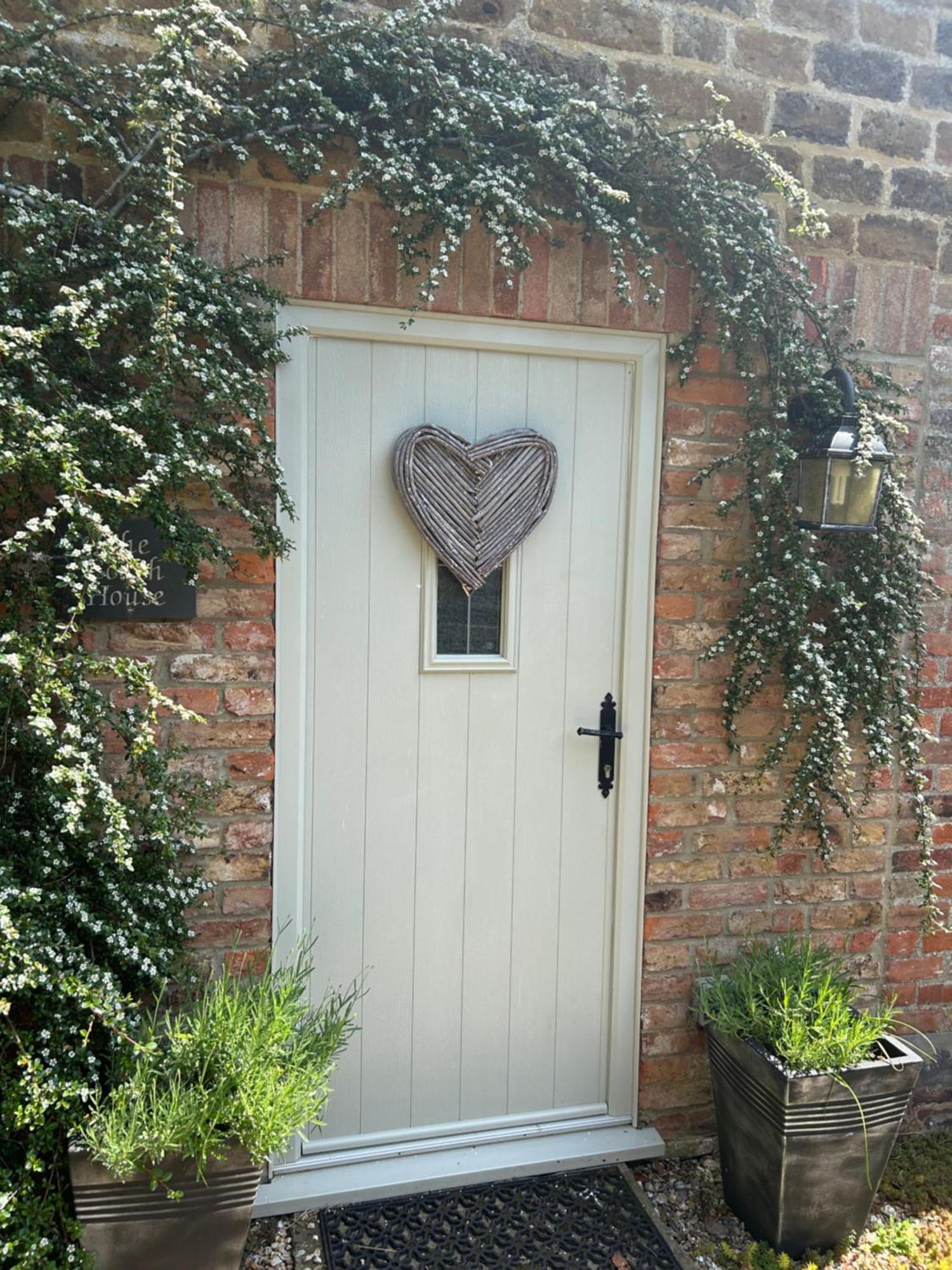 The Coach House Villa Grimston Exterior foto