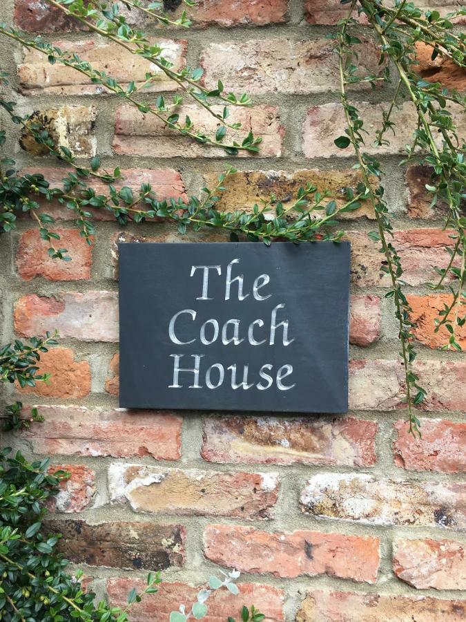 The Coach House Villa Grimston Exterior foto